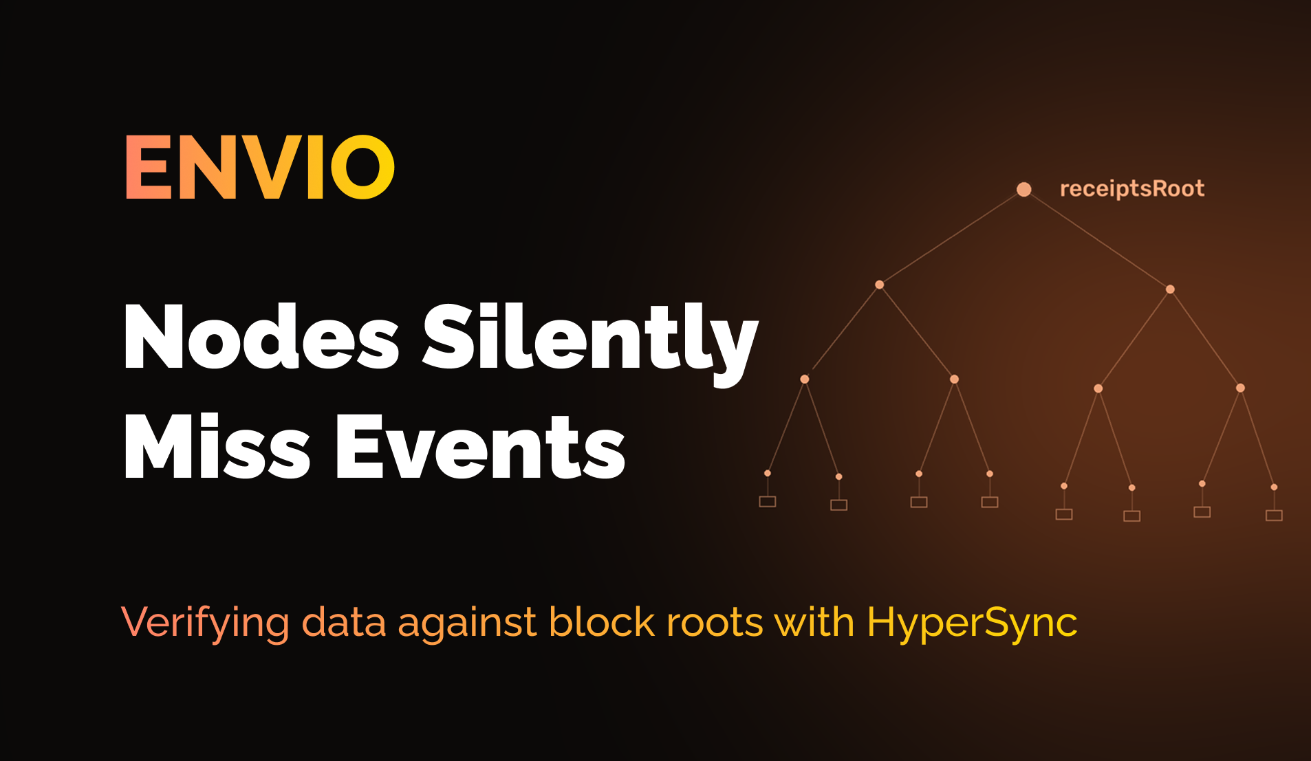 Cover image for Nodes Silently Miss Events