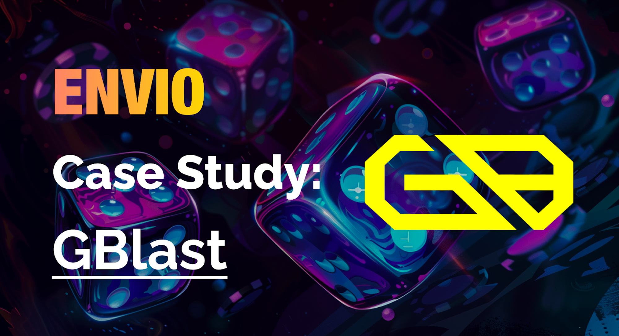 Cover Image for Case Study GBlast