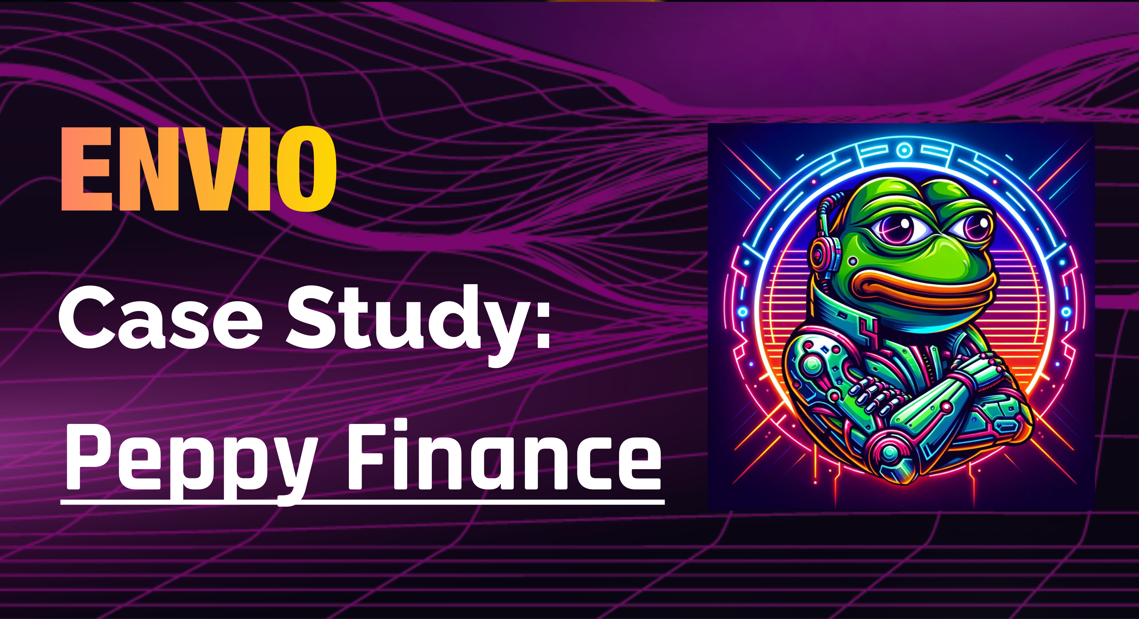 Cover Image for Case Study peppy Finance