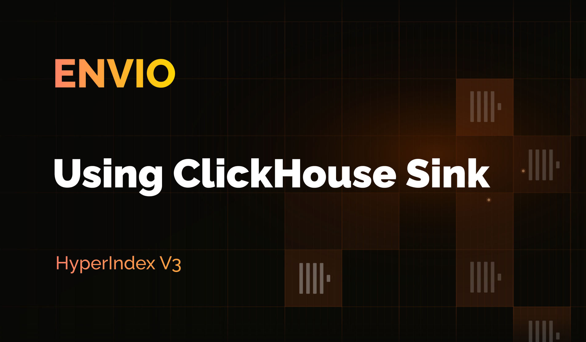 Experimental ClickHouse Sink