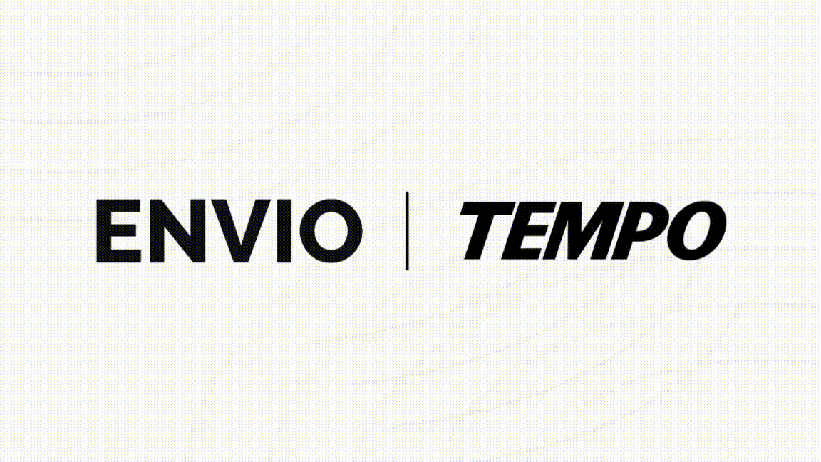 Envio is Live on Tempo