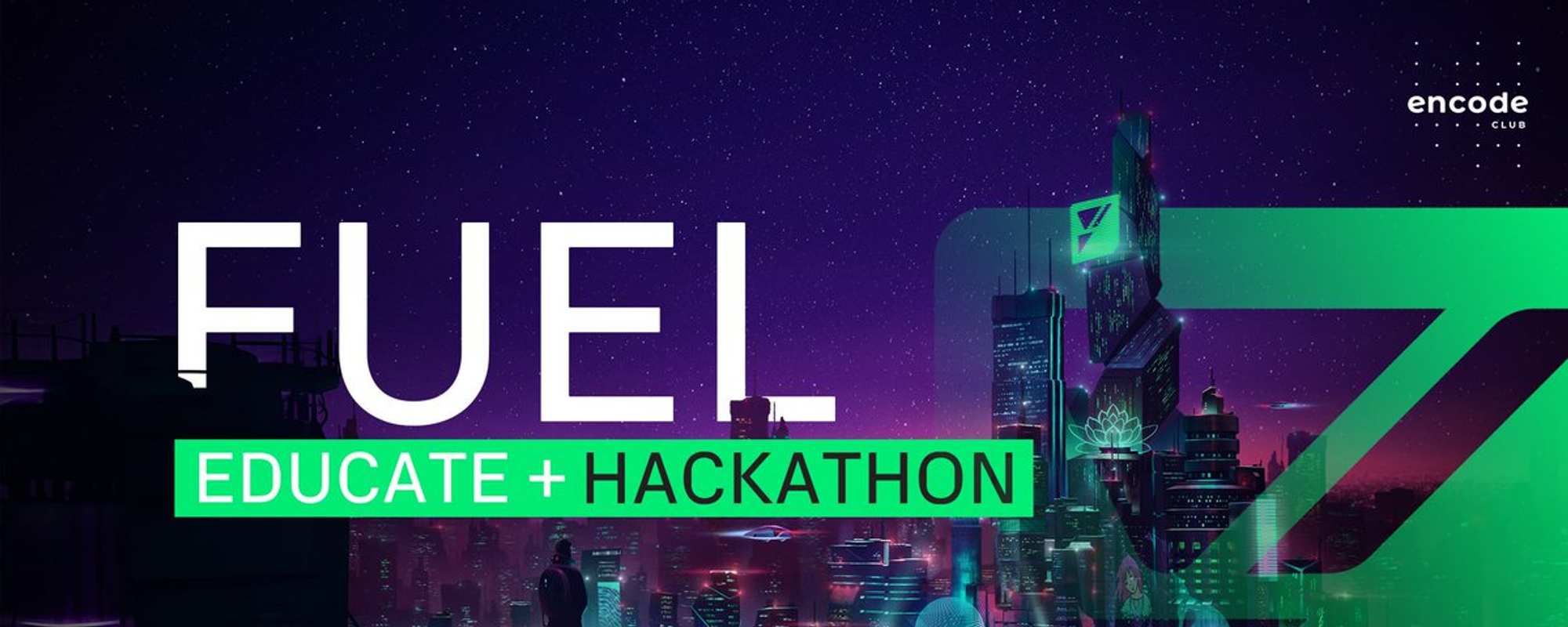 Cover Image Encode Club Fuel Hackathon