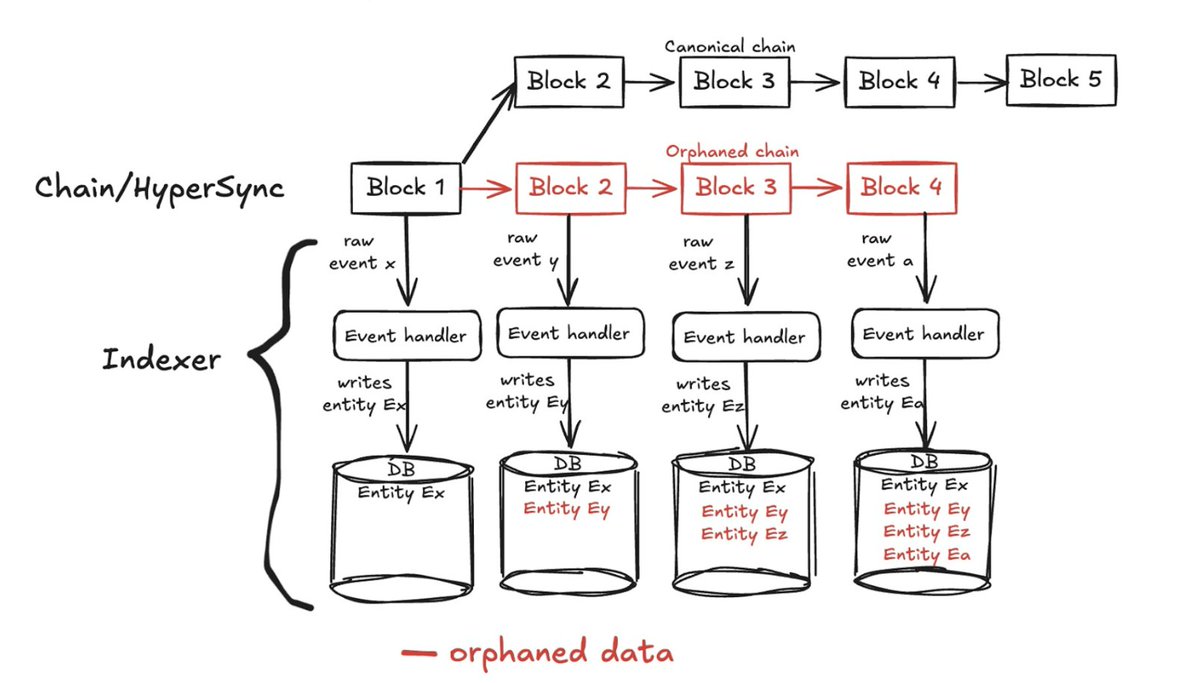 Indexing & Reorgs