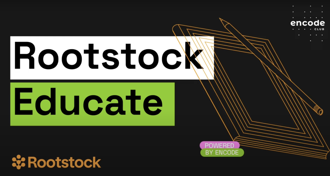 Indexing Data on Rootstock