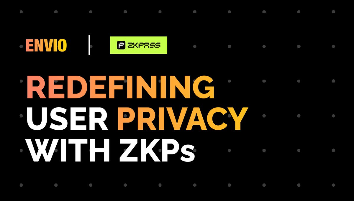 Redefining Privacy with ZKPs