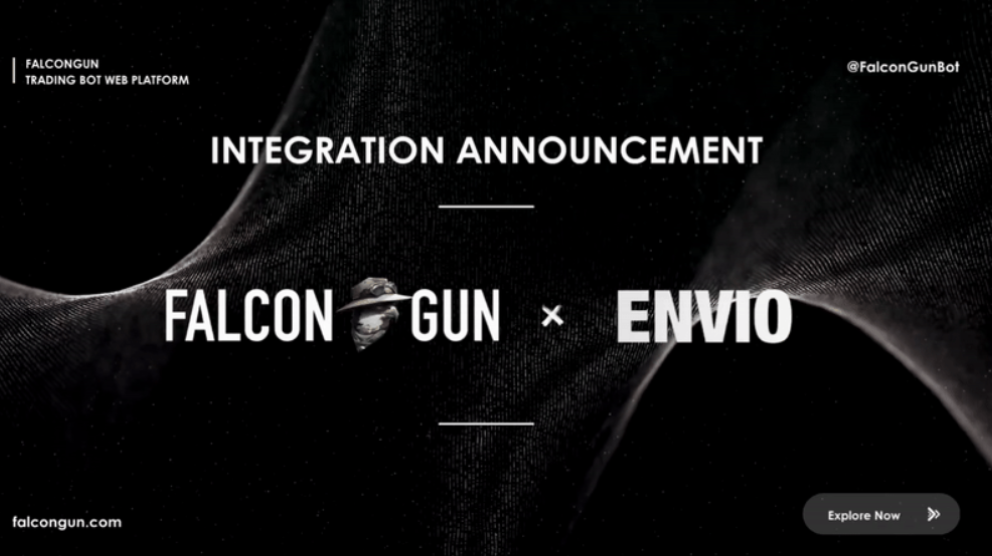 Falcon Gun Integrates Envio