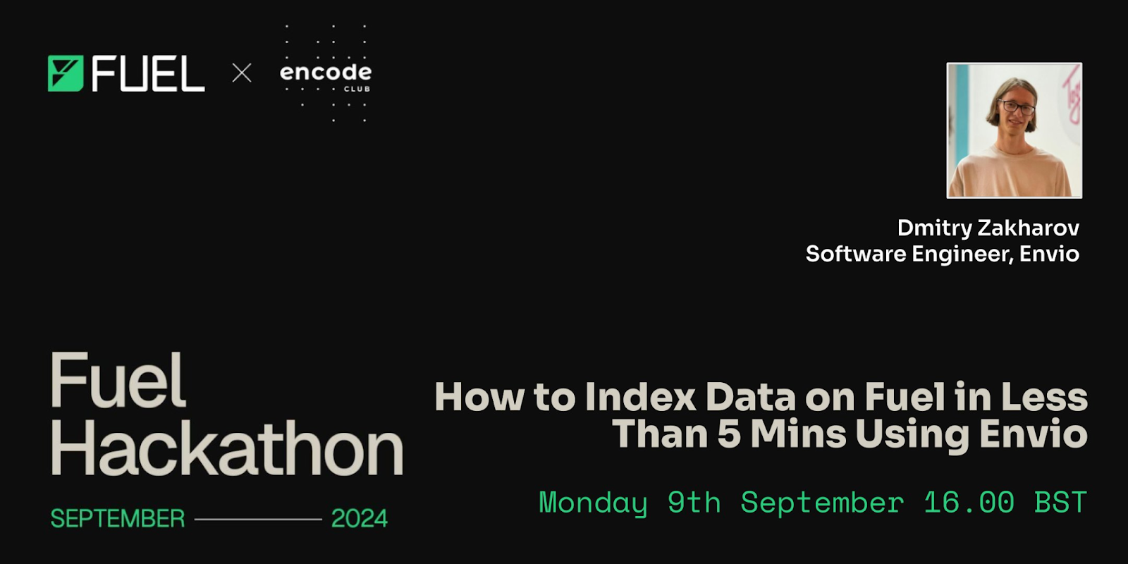 Cover Image Encode Club Indexing On Fuel