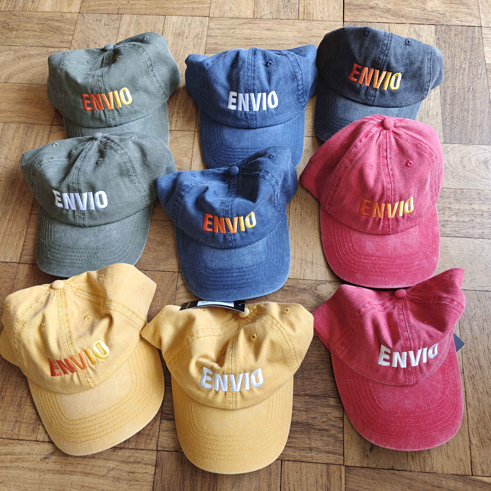 Picture of Envio Branded Caps