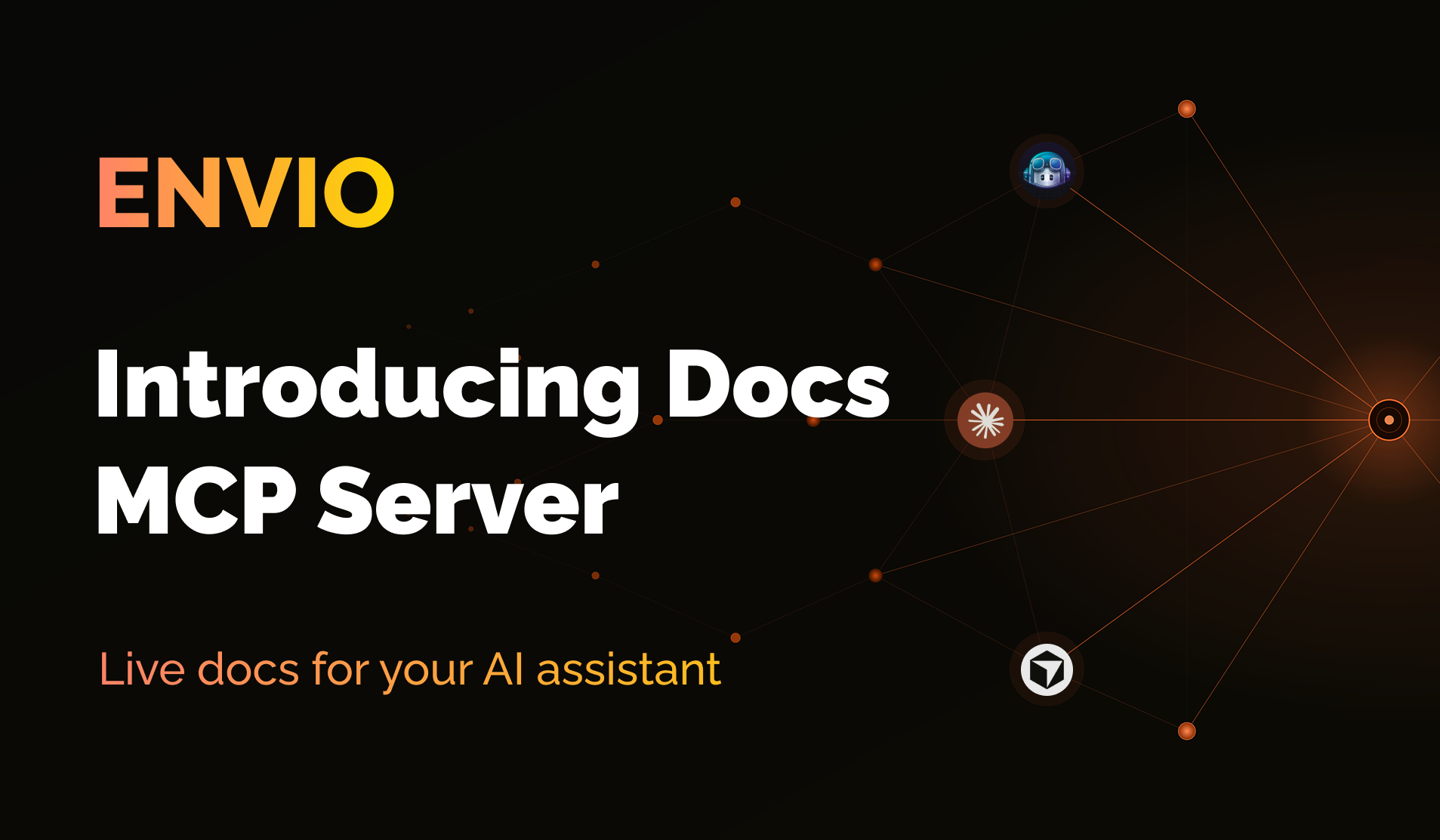 Introducing the Envio Docs MCP Server