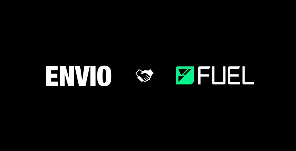 Cover Image Envio and Fuel Partnership