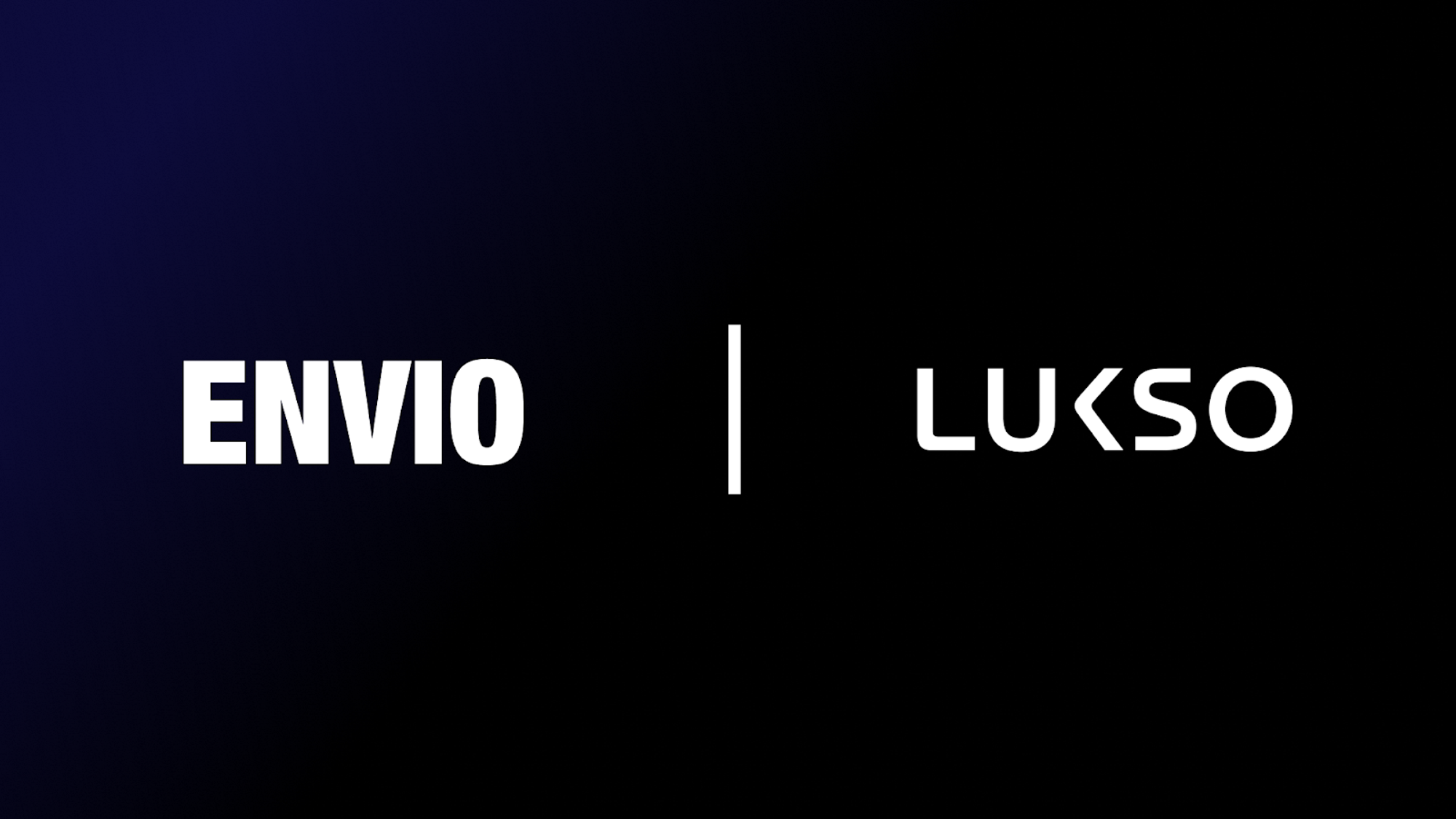 Envio Lukso Partnership Cover Image
